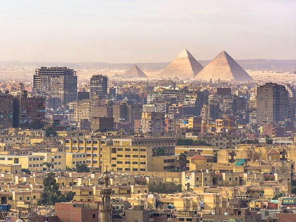 22. Mısır