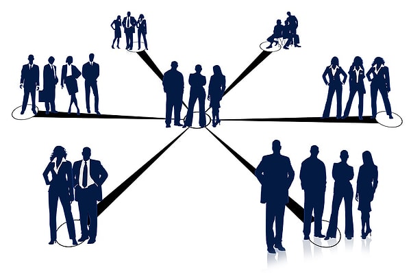 3. Личные связи