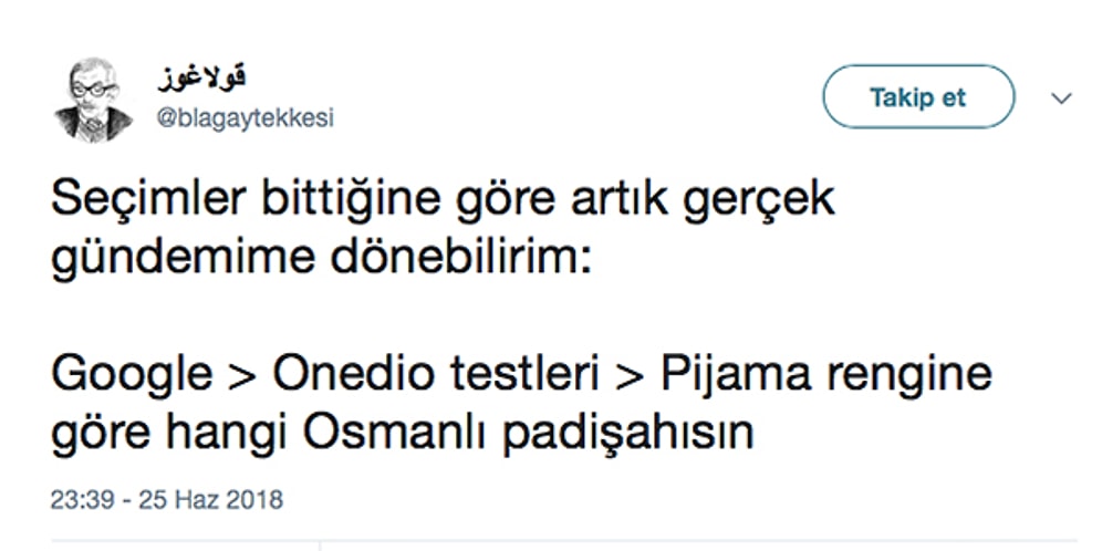 2018'in İlk Yarısında En Çok Çözülen ve Paylaşılan 21 Onedio Testi