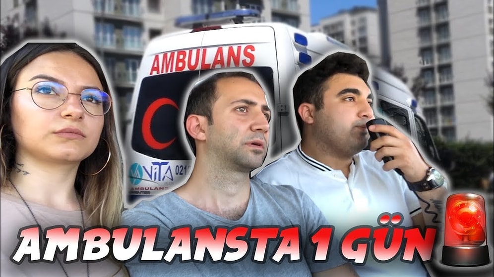 Türkiye'de Şoförler Ambulansa Yol Veriyor Mu?