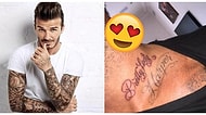 David Beckham'ın Derinliklerine İndik! Vücudundaki Her Bir Dövmenin Anlamını Açıklıyoruz