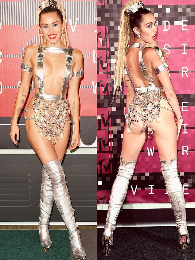 14. Miley Cyrus