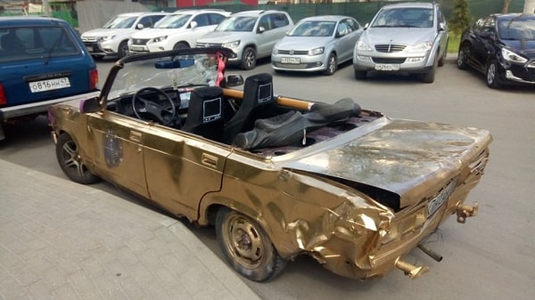 5. Лето - лучшая пора для кабриолетов ⭐️