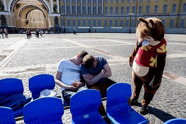 11. А культурная столица действительно может утомить...