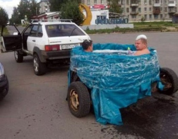 17. Как говорится, хочешь сделать что-то хорошо - сделай это сам 😂