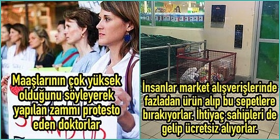 Umutları Yeşerterek Dünyayı Daha Güzel Bir Yer Yapan Kanada'nın Eşi Benzeri Olmadığının 13 Kanıtı