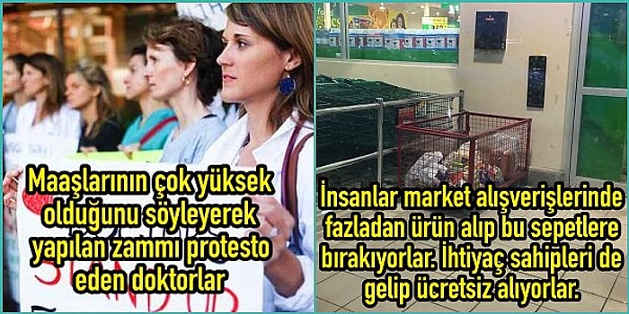 Umutları Yeşerterek Dünyayı Daha Güzel Bir Yer Yapan Kanada'nın Eşi Benzeri Olmadığının 13 Kanıtı