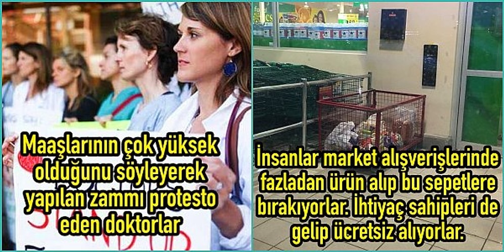 Umutları Yeşerterek Dünyayı Daha Güzel Bir Yer Yapan Kanada'nın Eşi Benzeri Olmadığının 13 Kanıtı