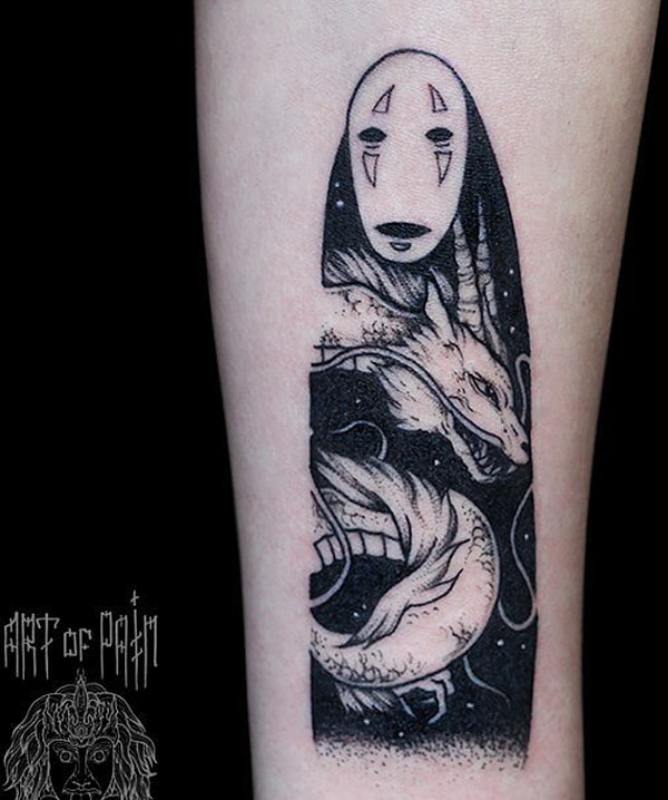 3. Унесённые призраками