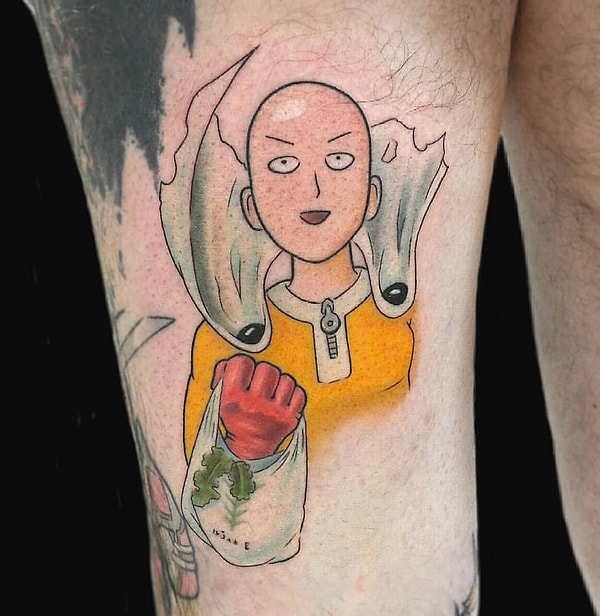 7. Ванпанчмен