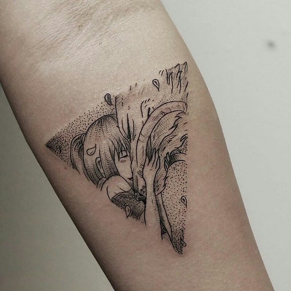 8. Унесённые призраками