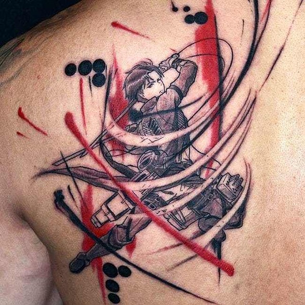 23. Атака на титанов