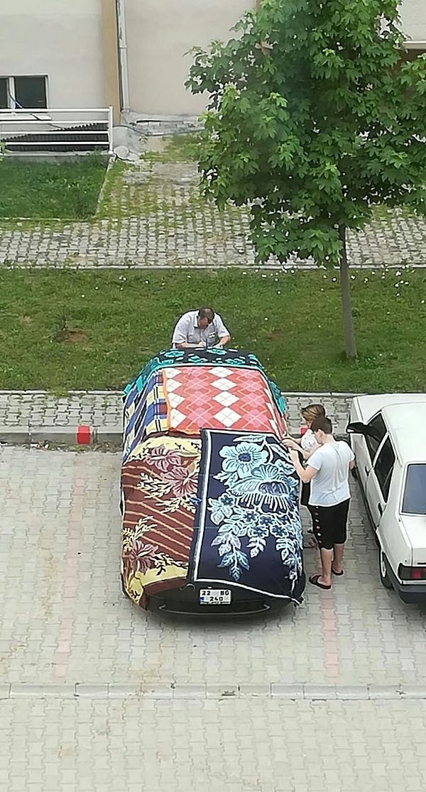 10. А нам град не страшен!