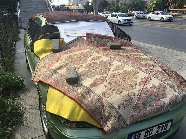 11. Отличная идея с камнями 🤙