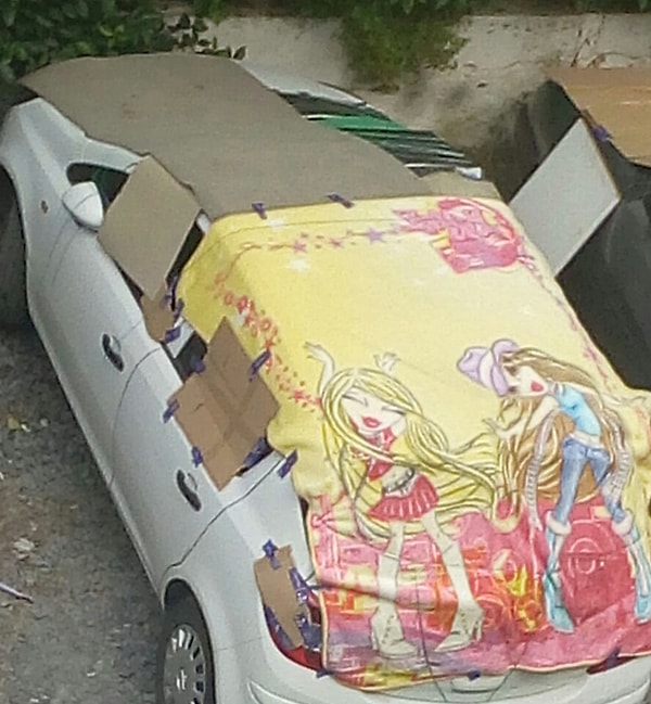 14. Ты можешь быть ребенком в душе, но должен защищать свое имущество!