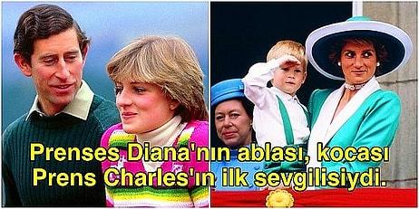 Asaleti ve Güzelliğiyle Tüm Dünyayı Büyüleyen İngiltere'nin Buruk Prensesi Diana'nın Hayatıyla İlgili Hiç Duyulmamış Gerçekler
