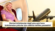 Uçağa Binerken Duyduğunuz Korkuların Hangileri Yersiz Hangileri Mantıklı Biliyor musunuz?
