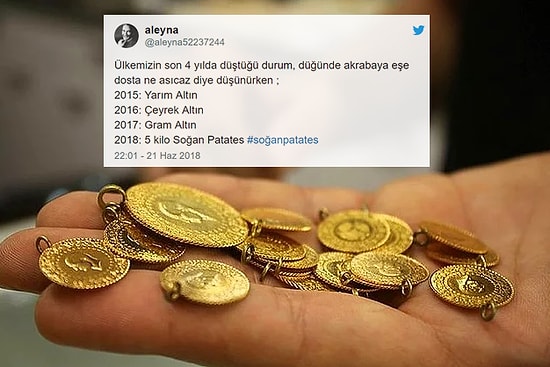 Düğün Sahipleri Hayal Kırıklığına Uğrayacak: Takıda Talep Gram Altının Çeyreğine