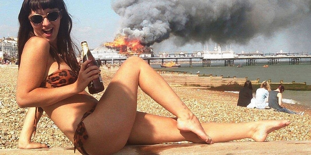 Fotoğraf Çekmek İçin Çok Ters Zamanları Seçmiş 35 Kişi