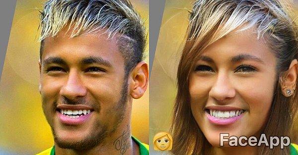 18. Son olarak da Neymar!