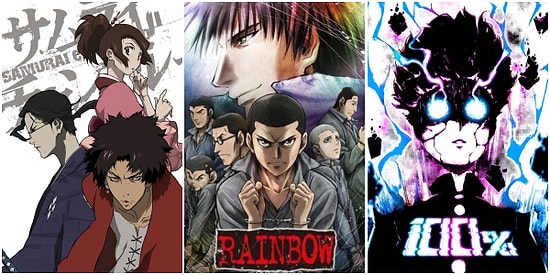 Sınav Stresini Atlatıp Evde Kös Kös Oturanlar İçin Yaz Sıcaklarını Katlanabilir Kılacak 17 Enfes Anime