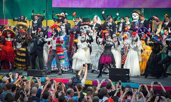 5. И ещё немного того, как это было ☠️