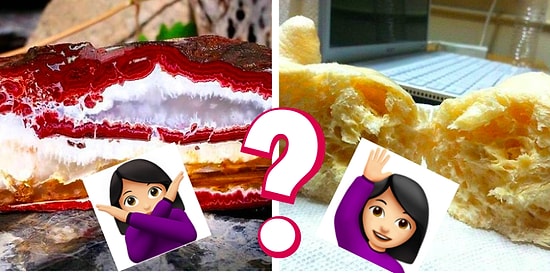 Тест: Съедобное или НЕсъедобное? Попробуйте отгадать!