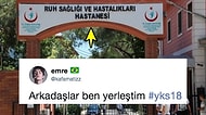 Üniversite Sınavının Ardından Yaşadığı Stresi Herkesi Güldürerek Atan 15 Genç Yürek