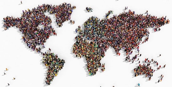 Тест по демографии: Проверим ваши знания о населении Земли!