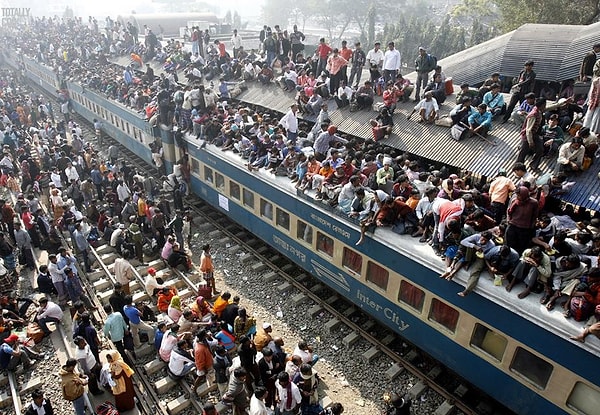 10. Что такое демографический взрыв?