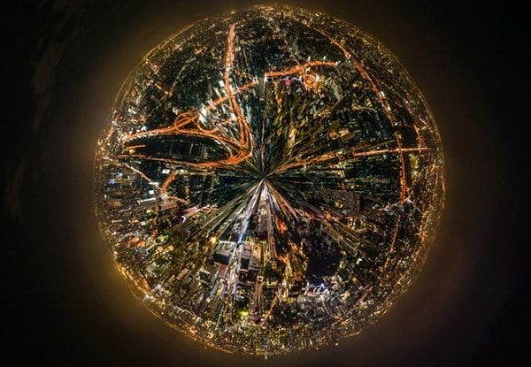 1. Начнем с самого простого. Какова численность населения на планете Земля на сегодняшний день?