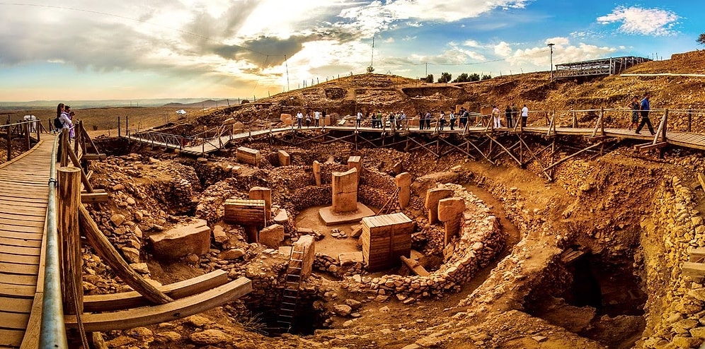 UNESCO'dan Beklenen Haber Geldi: Göbeklitepe Dünya Kültür Mirası Listesi'nde!
