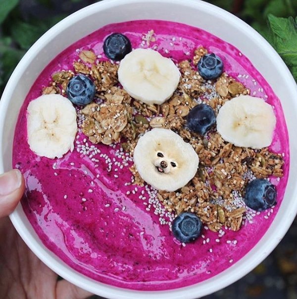 3. Плоды своего воображения они умело переносят в Фотошоп, и вот что получается: