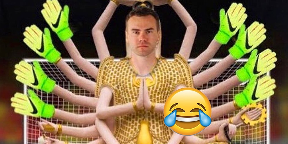 Гуляй, Россия: реакция социальных сетей на победу сборной и выход в 1/4 финала