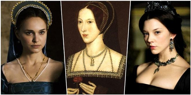 Yalnızca Güçlü Olanın Hayatta Kaldığı Bir Dönemde Kendini Yoktan Var Eden Bir Kraliçe: Anne Boleyn