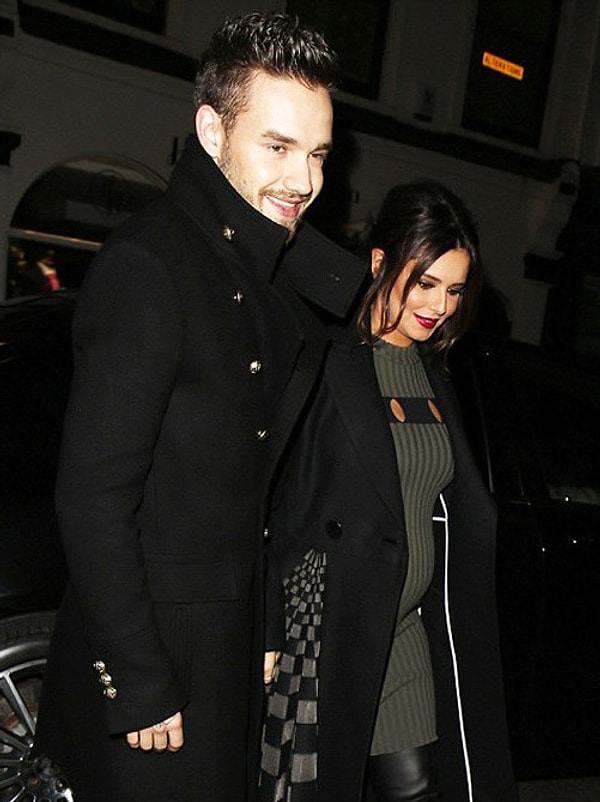 3. Известно, что в марте 2017 года у Шерил и Лиама родился сын, которого они назвали Беар.