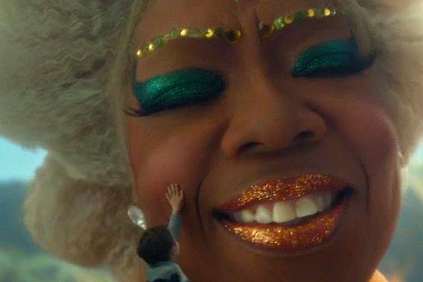 15. A Wrinkle In Time (Giant Oprah)