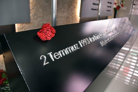 Utançtan Başka Ne Kaldı Elimizde? Sivas Katliamı'nın 25. Yıl Dönümünde #unutMADIMAKlımda