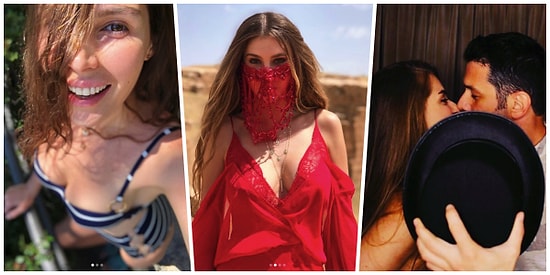 Stalklamalara Doyamıyoruz! İşte Geçtiğimiz Hafta Ünlülerin Dikkat Çeken Sosyal Medya Paylaşımları