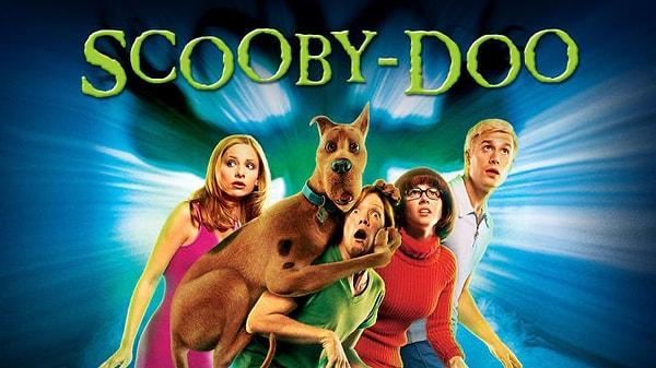 4. Scooby-Doo