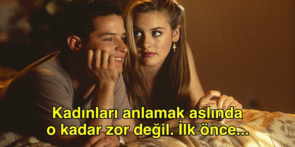 Yıllardır "Kadınlar Ne İster?" Diye Kara Kara Düşünenlerin Derdine Derman Oluyoruz!