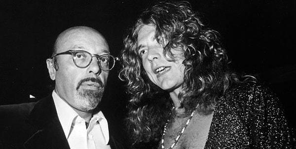 7. Led Zeppelin'in Atlantic Records'un sahibi Ahmet Ertegün anısına 19 yıl sonra yeniden toplanması ve ilk kez bir araya gelip konser vermesi.