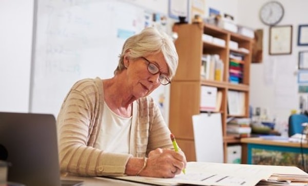 8. Разумеется, чем старше мы становимся, тем больше нам нужно стимулировать мозг.