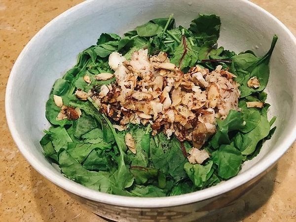 9. «Я перестала есть вне дома. Я не заказываю еду из ресторанов. Я не покупаю снэки и сладости в супермаркете».