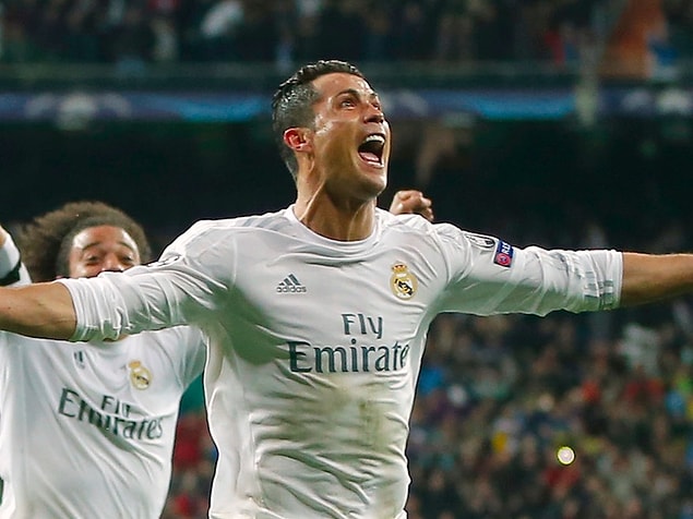 Geçtiğimiz yıl Real Madrid'le tam tamına 61 milyon dolara anlaştı...