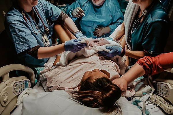 8. А когда Кёрсти спросила его, почему же тогда он плакал, тот расплакался еще больше…