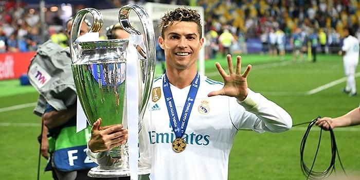 Milyon Dolarlık Futbolcu! Cristiano Ronaldo’nun Ne Kadar Kazandığını Duyduğunuzda Şok Olacaksınız!