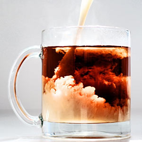 4. Коньяк с молоком перед сном - НЕ лучшее средство от простуды.