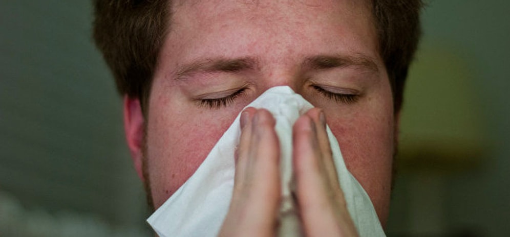 Тест о гриппе и простуде: Попробуйте отличить правду от мифов!
