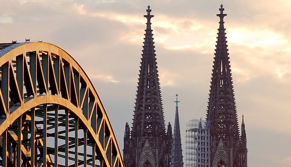 9. Кёльн